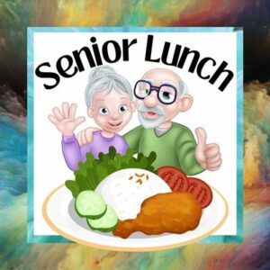 Senior Lunch